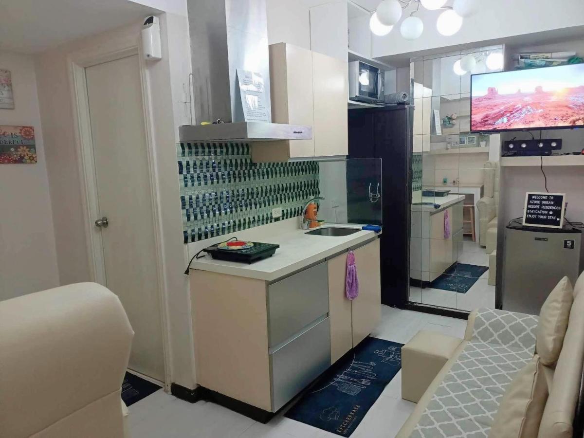 Azure Urban Resort With Wifi And Netflix Pasay Zewnętrze zdjęcie