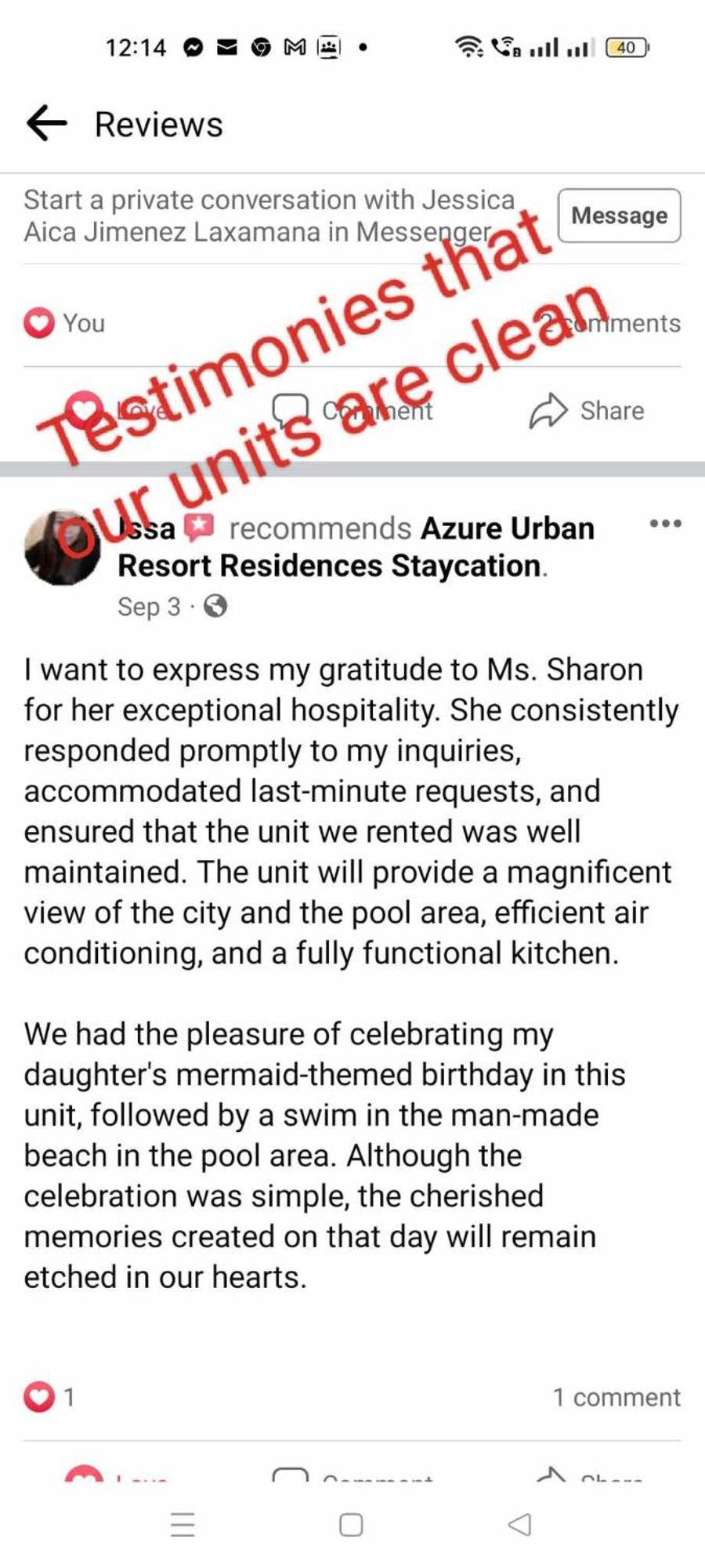 Azure Urban Resort With Wifi And Netflix Pasay Zewnętrze zdjęcie