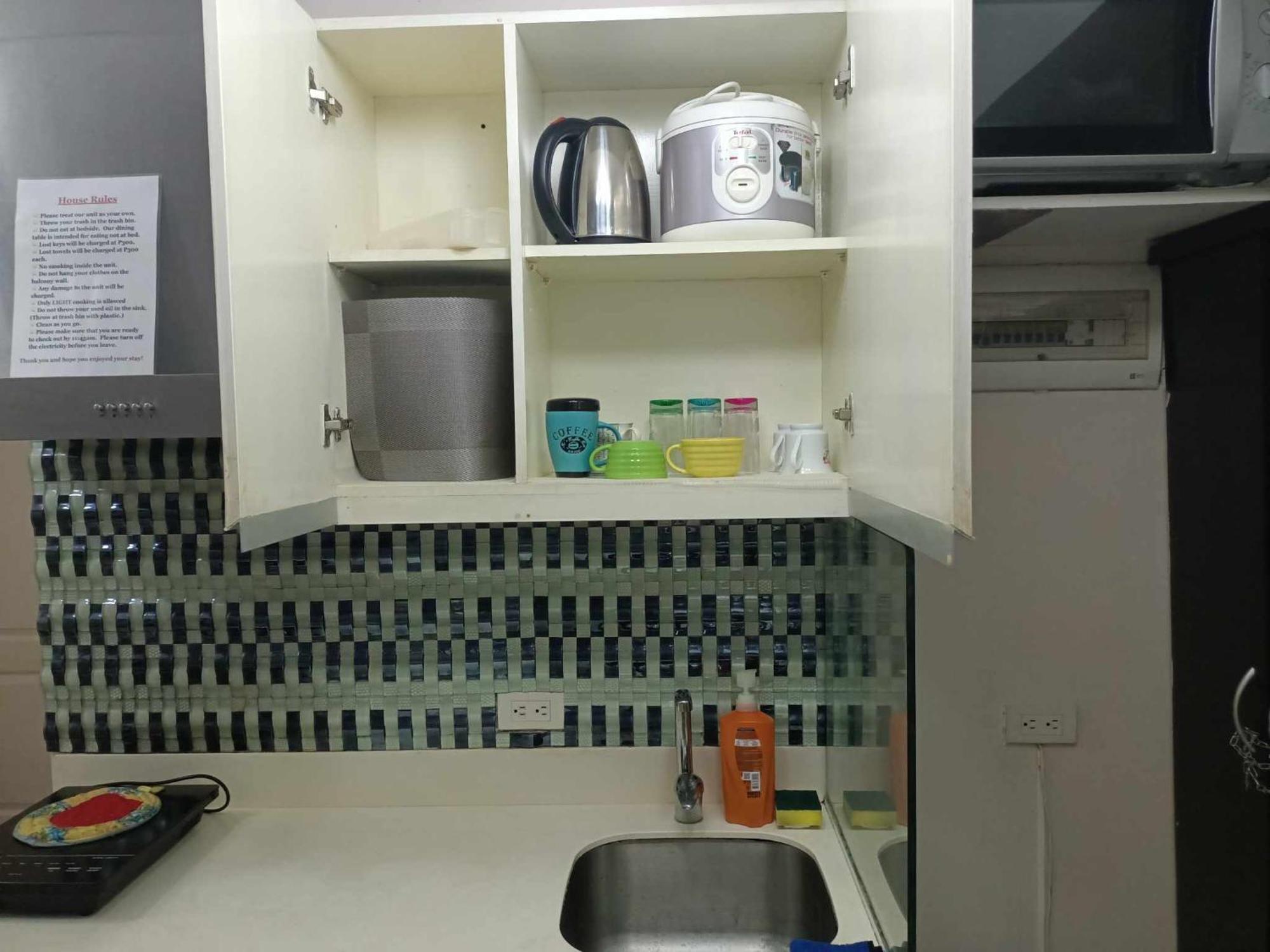 Azure Urban Resort With Wifi And Netflix Pasay Zewnętrze zdjęcie